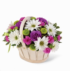 Blooming Bounty Bouquet Davenport Florist - Same Day Flower Delivery - Flower Power 